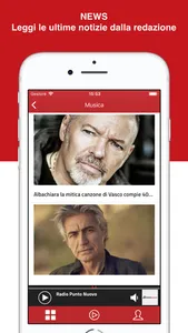 Radio Punto Nuovo screenshot 3