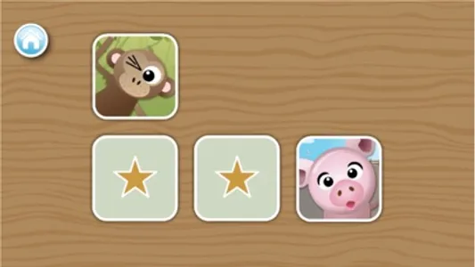 Animal Memo Match - Heyduda screenshot 1