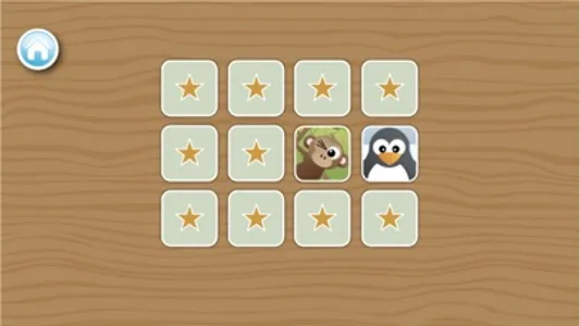 Animal Memo Match - Heyduda screenshot 2