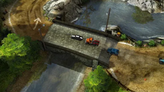 Reckless Racing HD screenshot 4