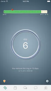 Birth Control Reminder myPill® screenshot 4