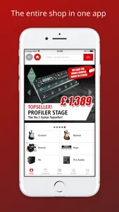 MUSIC STORE Shopping screenshot 0