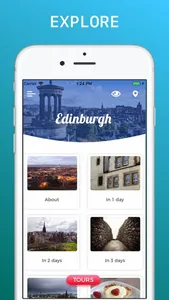 Edinburgh Travel Guide . screenshot 2