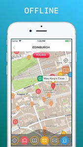 Edinburgh Travel Guide . screenshot 3