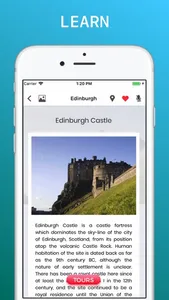 Edinburgh Travel Guide . screenshot 4