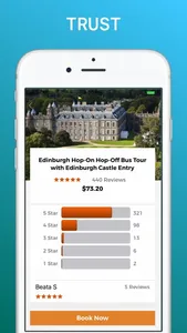 Edinburgh Travel Guide . screenshot 6