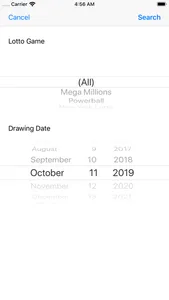 Lotto Results - Lottery in US screenshot 5