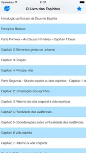 O Livro dos Espíritos screenshot 0