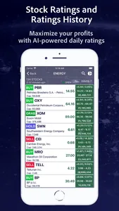 StockRank Value Stocks Trading screenshot 0