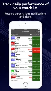 StockRank Value Stocks Trading screenshot 2