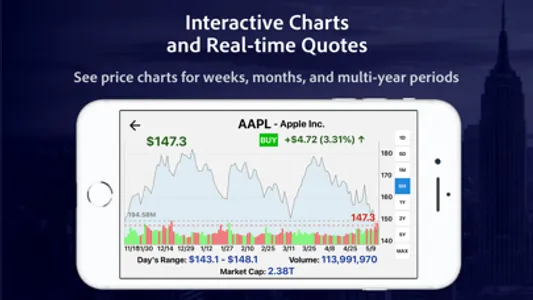 StockRank Value Stocks Trading screenshot 4