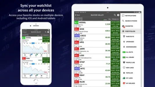 StockRank Value Stocks Trading screenshot 5