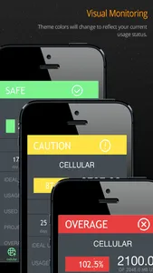Data Usage screenshot 2