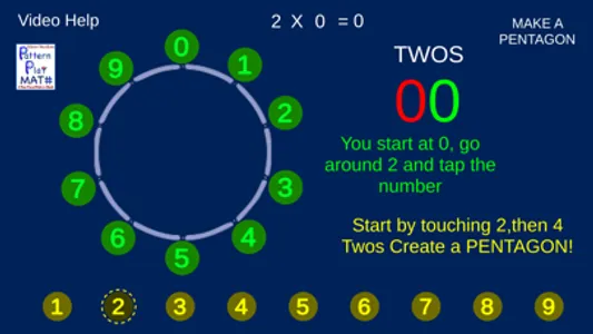 Wheel Math Wheel Fun screenshot 1