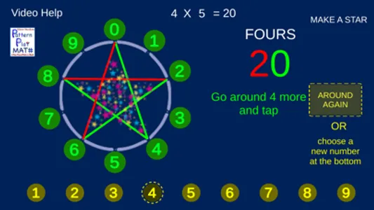 Wheel Math Wheel Fun screenshot 4