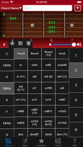 Guitar Kit - Guitar Chords screenshot 0