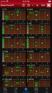 Guitar Kit - Guitar Chords screenshot 1