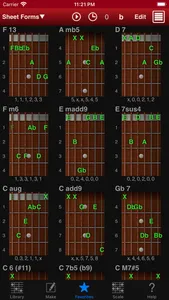 Guitar Kit - Guitar Chords screenshot 2