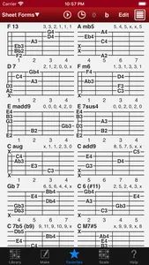 Guitar Kit - Guitar Chords screenshot 3