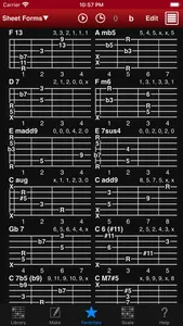 Guitar Kit - Guitar Chords screenshot 4