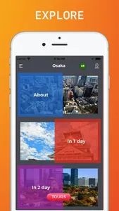 Osaka Travel Guide Offline screenshot 2
