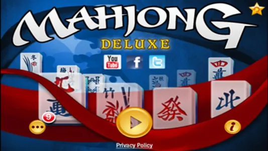 Mahjong Deluxe Go screenshot 0