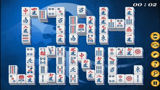 Mahjong Deluxe Go screenshot 1