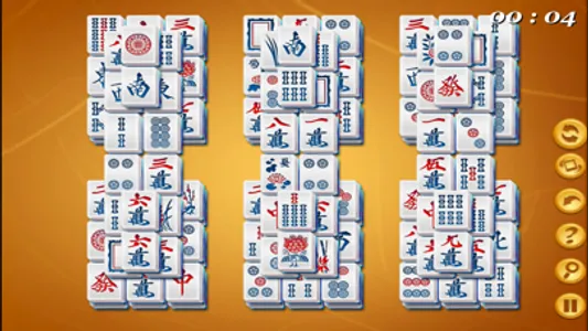 Mahjong Deluxe Go screenshot 2