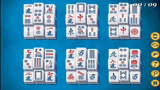 Mahjong Deluxe Go screenshot 3