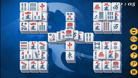 Mahjong Deluxe Go screenshot 4