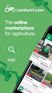 Landwirt.com Tractor Market screenshot 0