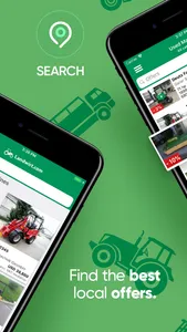 Landwirt.com Tractor Market screenshot 1