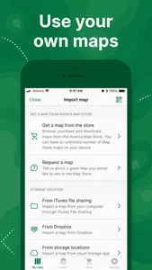 Avenza Maps: Offline Mapping screenshot 6