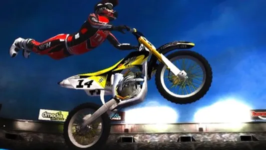 2XL Supercross HD screenshot 1