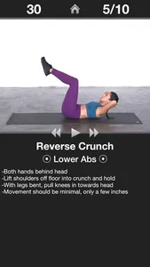 Daily Ab Workout - Abs Trainer screenshot 2