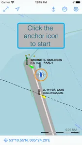 Anchor Watch screenshot 1