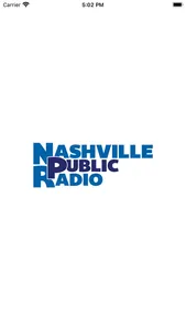 The Nashville Public Radio App screenshot 0