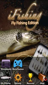 i Fishing Fly Fishing Edition screenshot 0