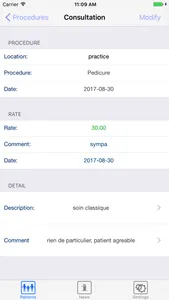 PatientL lite screenshot 3