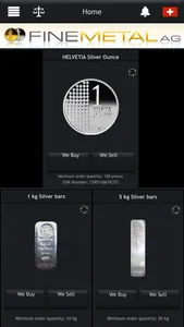 iSilver Coin screenshot 0