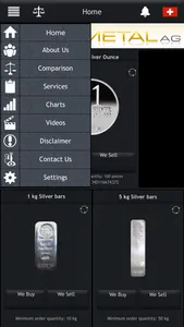 iSilver Coin screenshot 1