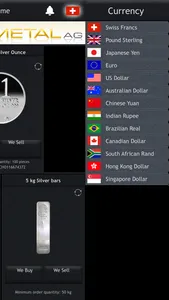 iSilver Coin screenshot 2