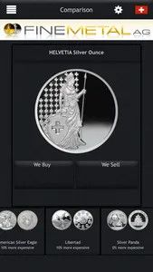 iSilver Coin screenshot 3