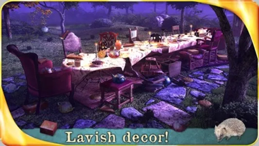 Alice in Wonderland (FULL) - Extended Edition - A Hidden Object Adventure screenshot 3