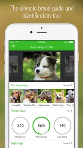 iKnow Dogs 2 PRO screenshot 0