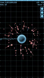 Blue Defense: Second Wave! screenshot 0