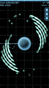 Blue Defense: Second Wave! screenshot 2