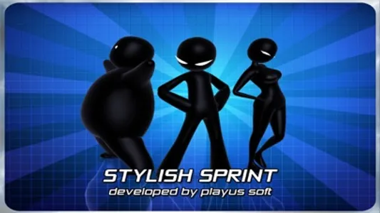 Stylish Sprint screenshot 0