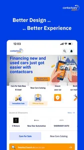 Contactcars screenshot 0