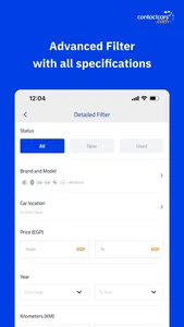 Contactcars screenshot 2